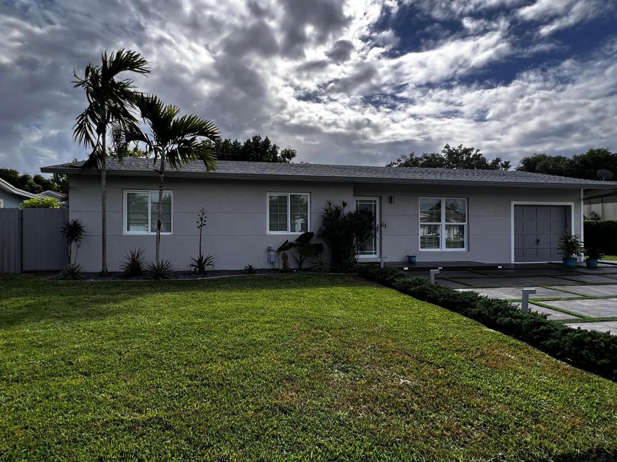 Lovely & Modern Room In Miami Cutler Ridge Exteriör bild